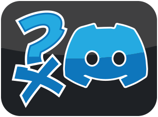 Join us on our community Discord server!